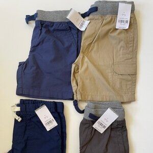 3T Carters Boys Shorts - New with Tags